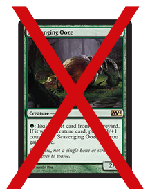 No
    Scavenger Ooze