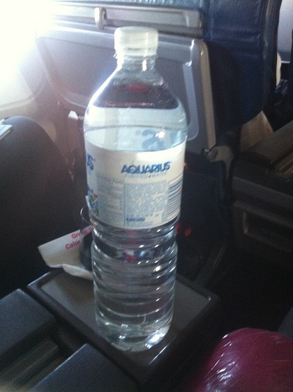 Half-Liter
    Water Bottle