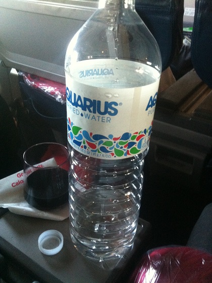 Half-Liter
    Water Bottle After Sam Black Is Done With It
