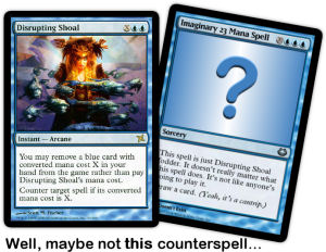 Free Countermagic is the Devil's Work
