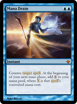 Mana Drain
    Preview