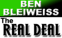 Read Ben Bleiweiss every Friday... at StarCityGames.com!