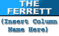 Read The Ferrett every Monday... at StarCityGames.com!