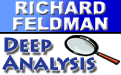 Read Richard Feldman every Thursday... at StarCityGames.com!