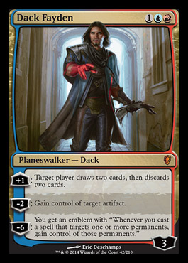 Dack Fayden