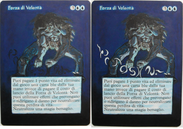 force of will alter 5
