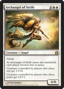 Archangel of
        Strife