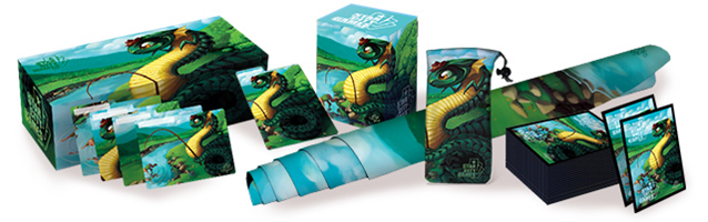 Creature Collection Deluxe Bundle: Wurm