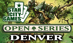 The StarCityGames.com Open Series heads to Denver!