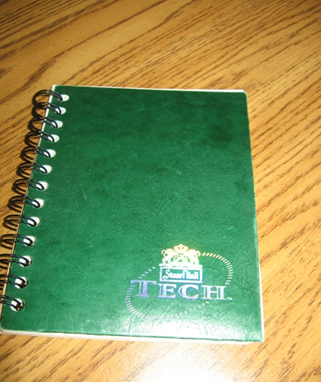 Tech notebook