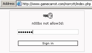 Password 

protected!