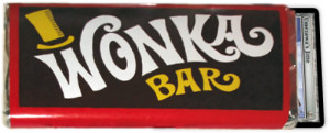 The Wonka Bar