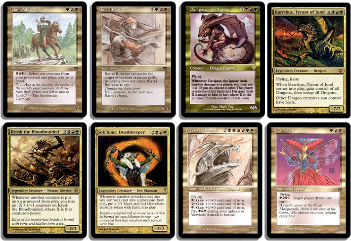 Jund Generals