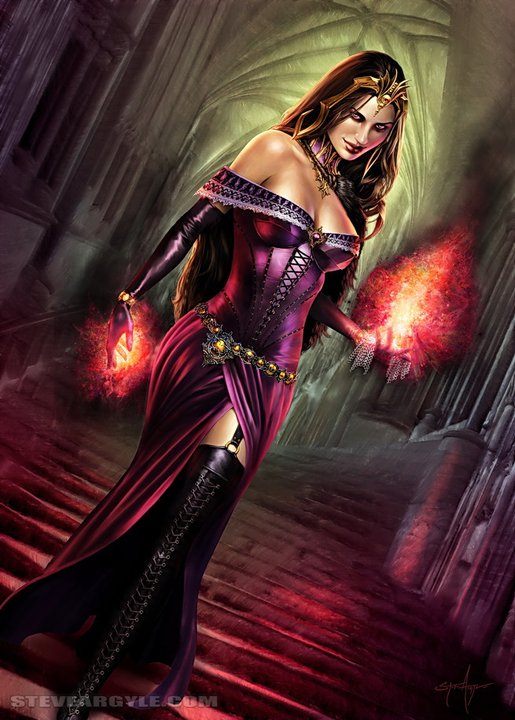 liliana vess