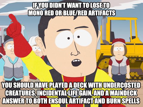 Captain Hindsight