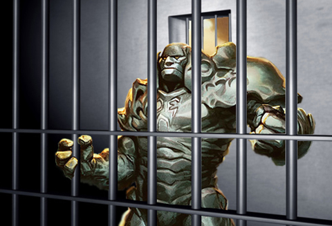 Karn Incarcerated