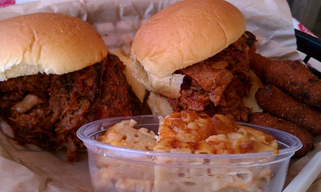 Buz and Ned's BBQ