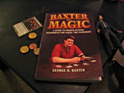 Baxter on Magic