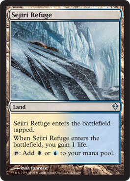 Refuge or [card name=