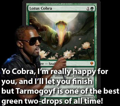 I'm sorry Patrick, I'm really happy for you and I'll let you finish, but the alt text on [card name=