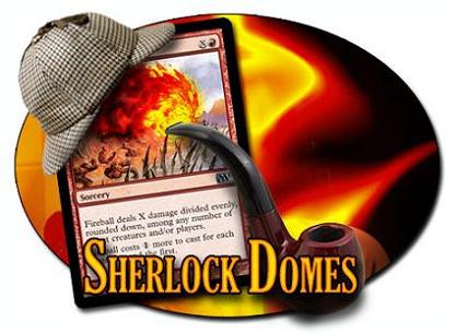 Sherlock Domes