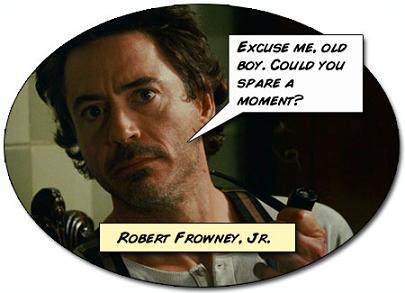 robert frowney jr 1