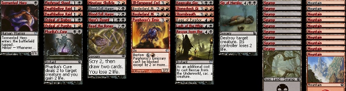 PTQ Sealed Deck