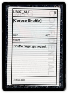 Corpse Shuffle