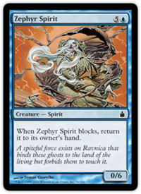 Zephyr Spirit