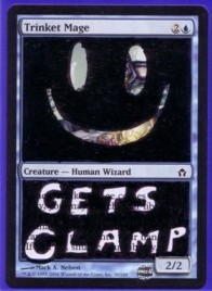 Clamp Clamp Ka-Bamp!