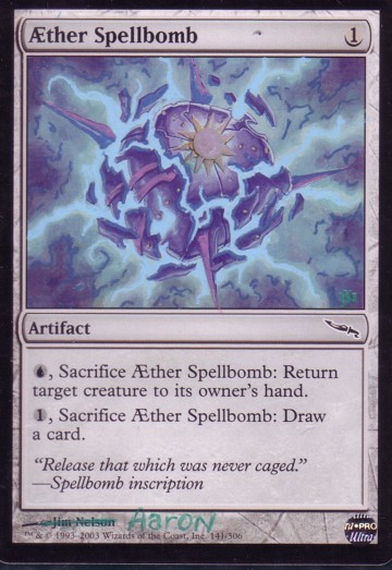 Spellbomb