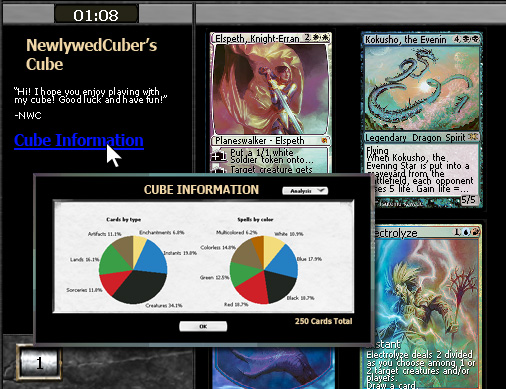 How Do You Cube Draft On Magic Online