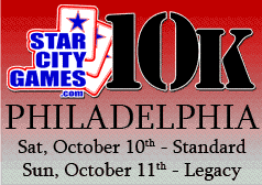 SCG 10K Philadelphia... the first major event featuring Zendikar!