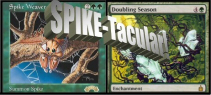 It's SPIKE-tacular!