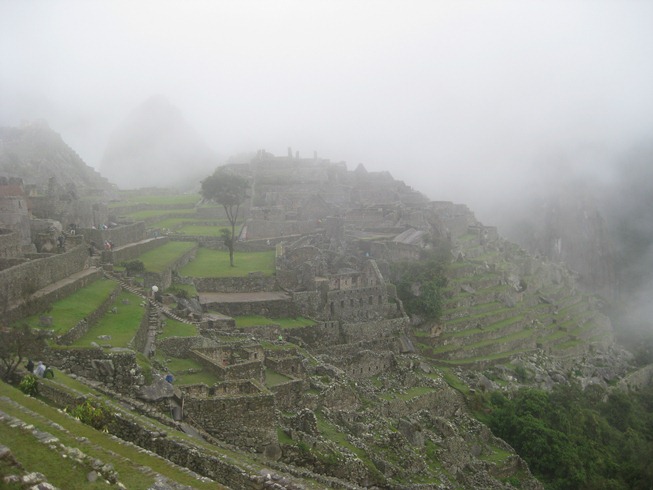 misty picchu