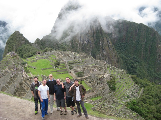 machu picchu