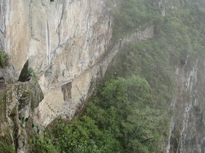 inka bridge