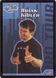 Fear The Kibler