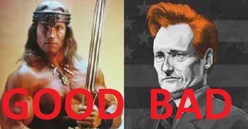 conan vs conan