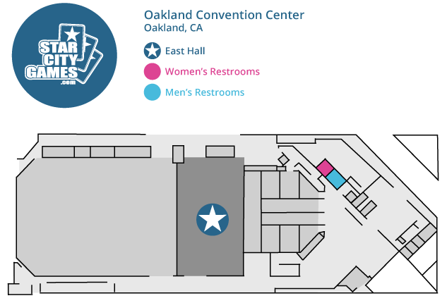 OAK Map