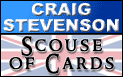 Read Craig Stevenson every week... at StarCtyGames.com!