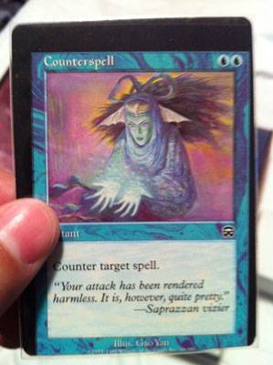 miscut counterspell