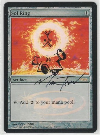 sol ring doodle alter