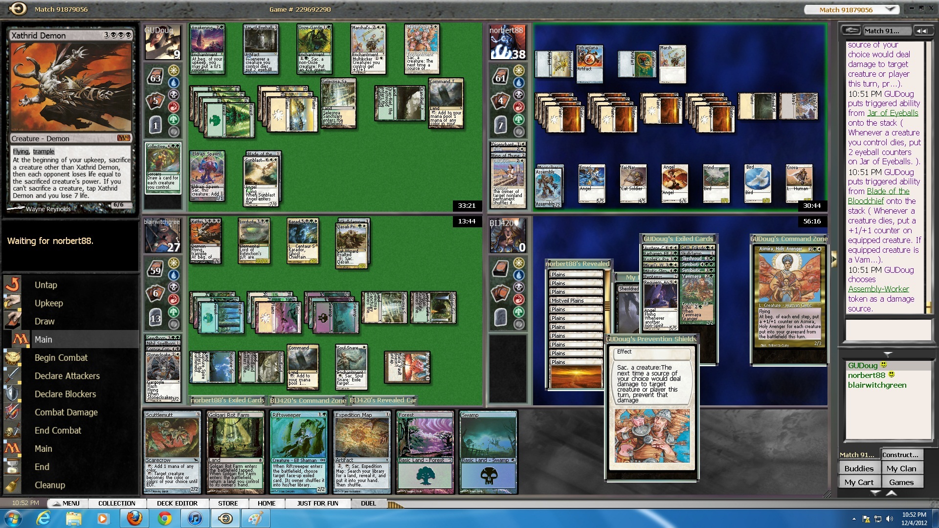 Board State