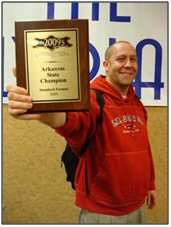 2009 Arkansas State Champion & StarCityGames.com Standard Open St. Louis Champion Richard Aaron Wayne