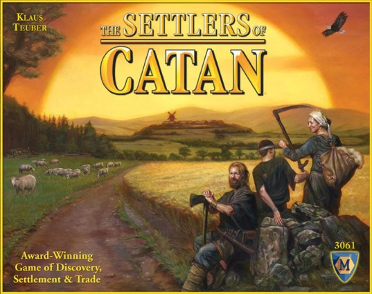 settlers of catan