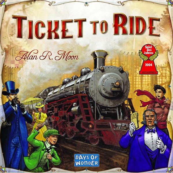 ticket to ride