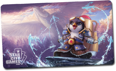 Fate Refished Playmat