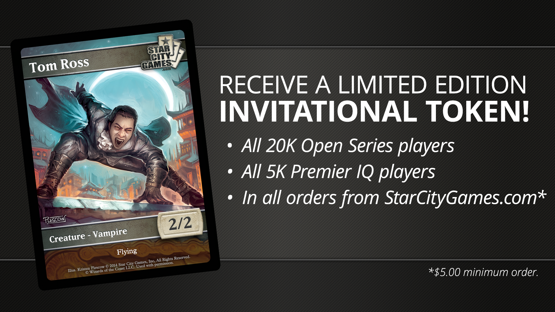 How to Get Invitational Champion Tokens!