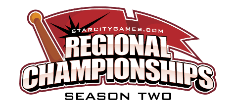 Regional Championships - Season 2